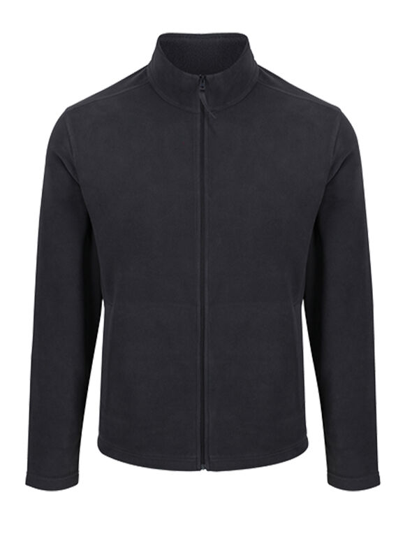 TRF619 Seal Grey Classic Microfleece