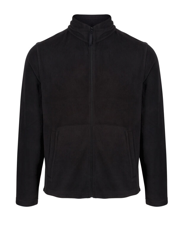 TRF619 Regatta Professional Classic Microfleece Black