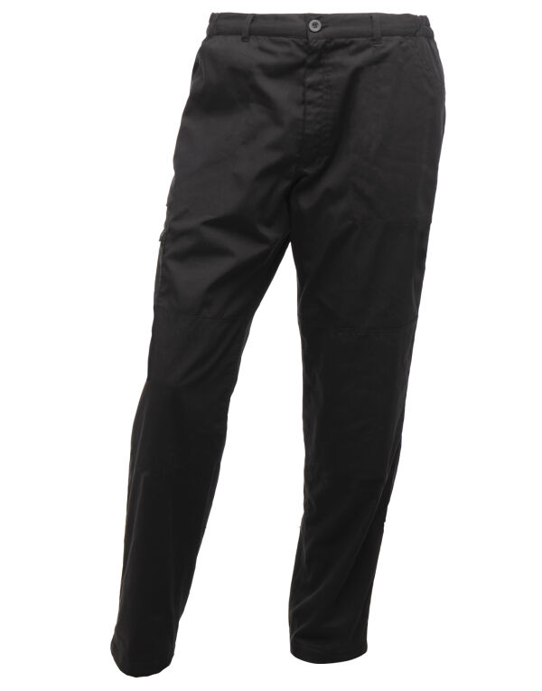 TRJ500L REGATTA PROFESSIONAL Pro Cargo Trousers (L) Black