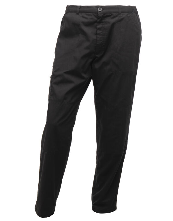 TRJ500R REGATTA PROFESSIONAL Pro Cargo Trouser (R) Black