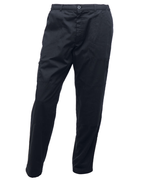 TRJ500S REGATTA PROFESSIONAL Pro Cargo Trouser (S) Navy