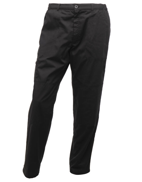 TRJ500S REGATTA PROFESSIONAL Pro Cargo Trouser (S) Black