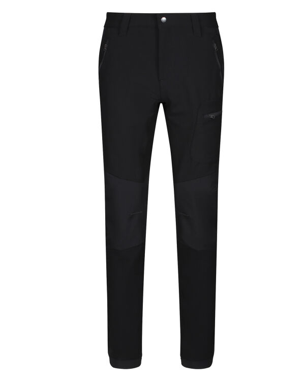 TRJ510R REGATTA PROFESSIONAL Prolite Stretch Trouser (R) Black
