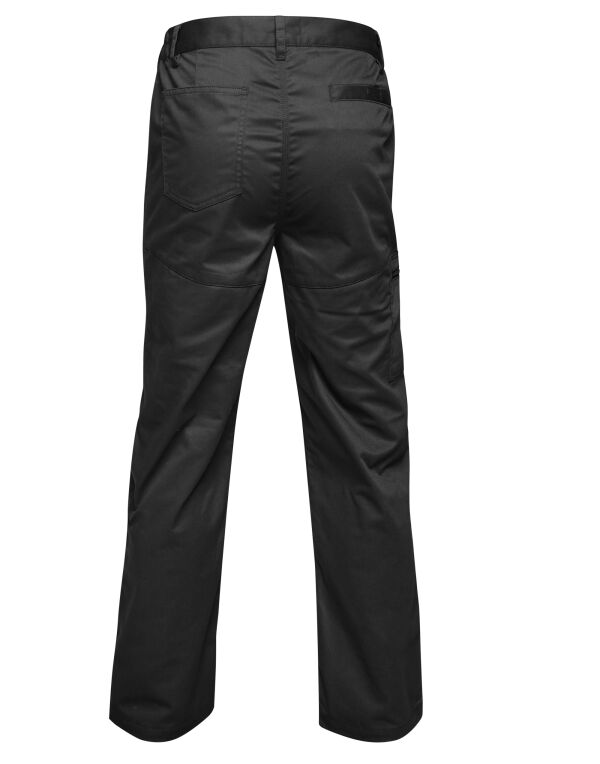 TRJ600L REGATTA PROFESSIONAL Pro Action Trouser (L) Black