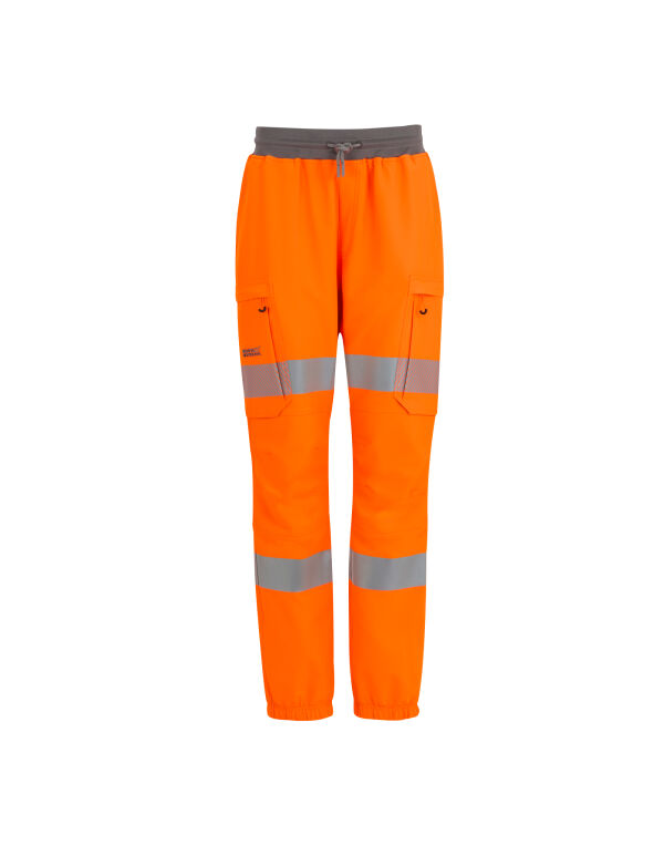 TRJ606 Regatta High Visibility Hi-VIS Prolite Stretch Jogger Hi Vis Orange