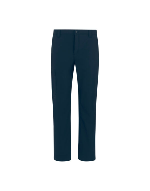 TRJ610S REGATTA PROFESSIONAL Pro Action Stretch Trousers (Short) Navy
