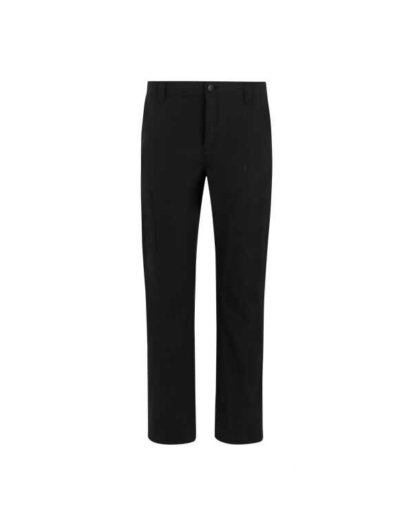 TRJ610S REGATTA PROFESSIONAL Pro Action Stretch Trousers (Short) Black