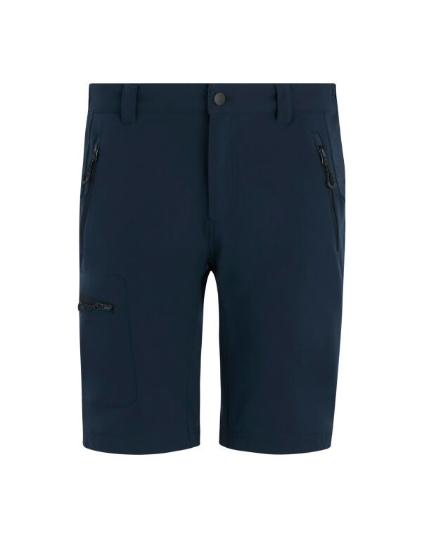TRJ613 REGATTA PROFESSIONAL Prolite Stretch Shorts Navy