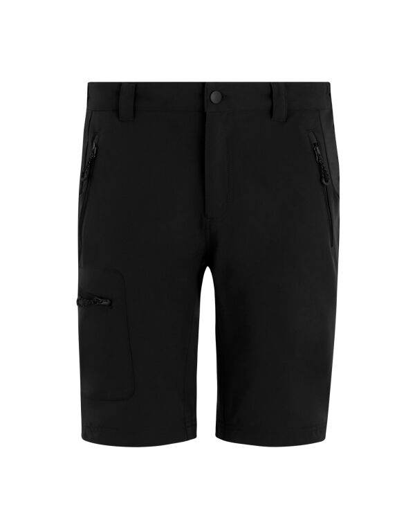 TRJ613 REGATTA PROFESSIONAL Prolite Stretch Shorts Black