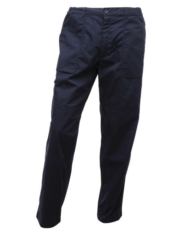 TRJ330L REGATTA PROFESSIONAL New Action Trousers (Long) Navy