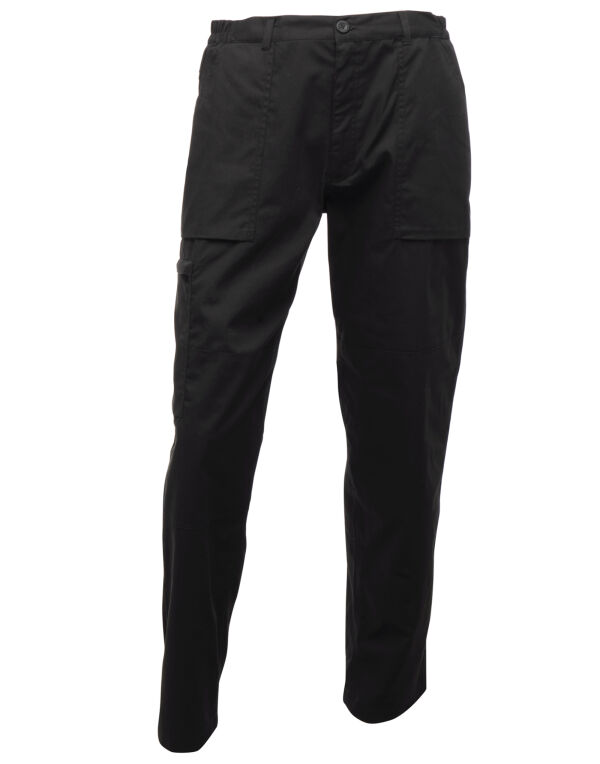 TRJ330R REGATTA PROFESSIONAL New Action Trouser (Reg) Black