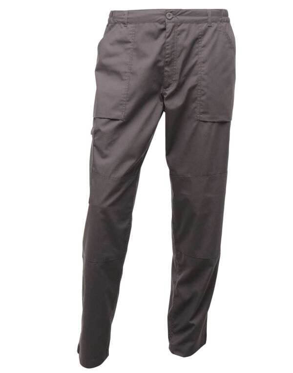 TRJ330R REGATTA PROFESSIONAL New Action Trouser (Reg) Dark Grey