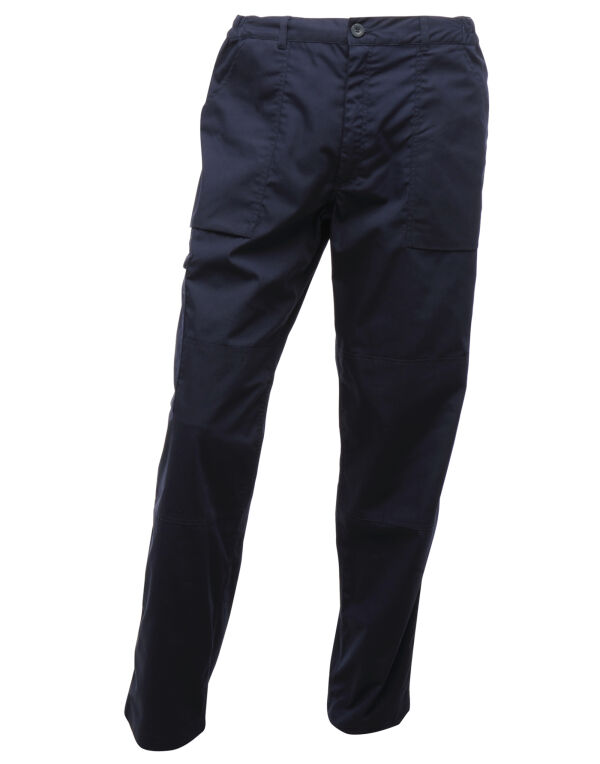 TRJ330R REGATTA PROFESSIONAL New Action Trouser (Reg) Navy