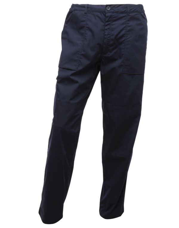 TRJ330S REGATTA PROFESSIONAL New Action Trouser (Short) Navy