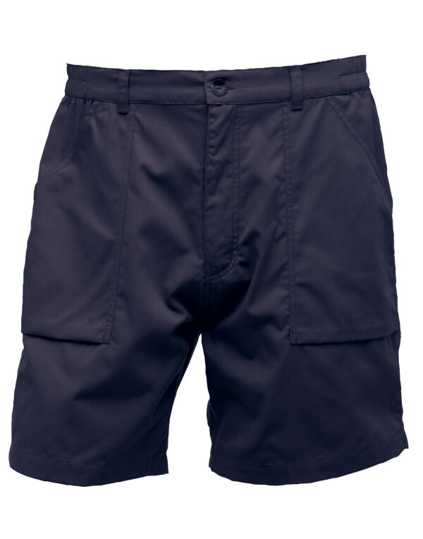 TRJ332 REGATTA PROFESSIONAL Action Shorts Navy
