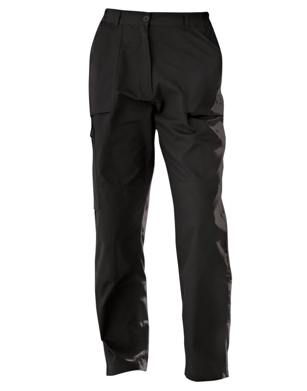 TRJ334L Regatta Professional New Action Women’s Trouser (Long) Black