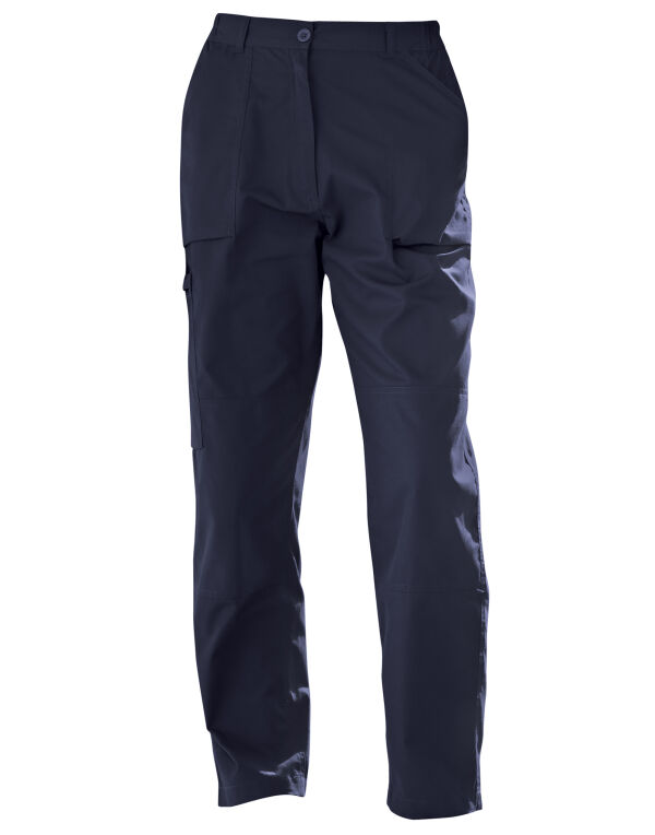 TRJ334L Regatta Professional New Action Women’s Trouser (Long) Navy