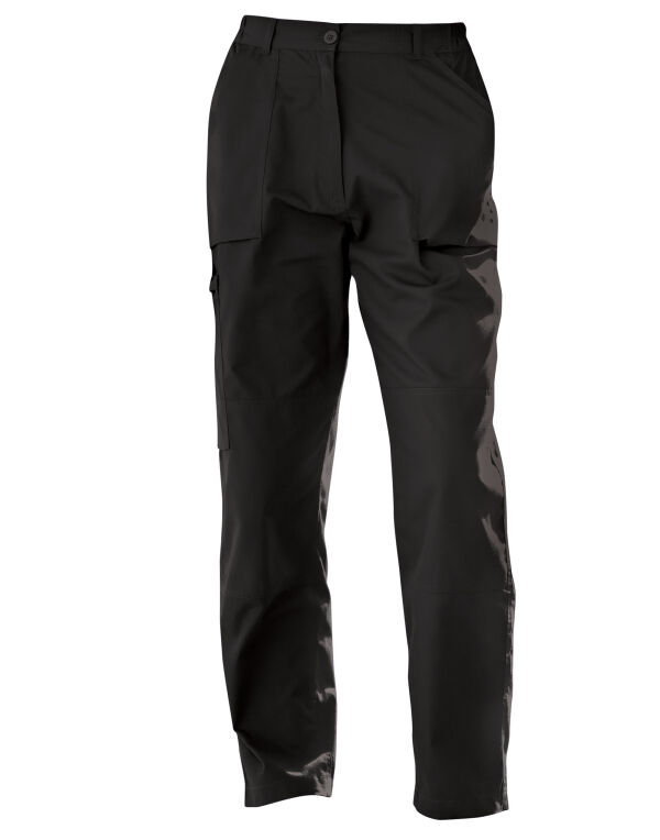 TRJ334R Regatta Professional New Action Women’s Trouser (Reg) Black