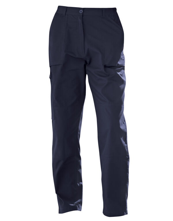 TRJ334R Regatta Professional New Action Women’s Trouser (Reg) Navy