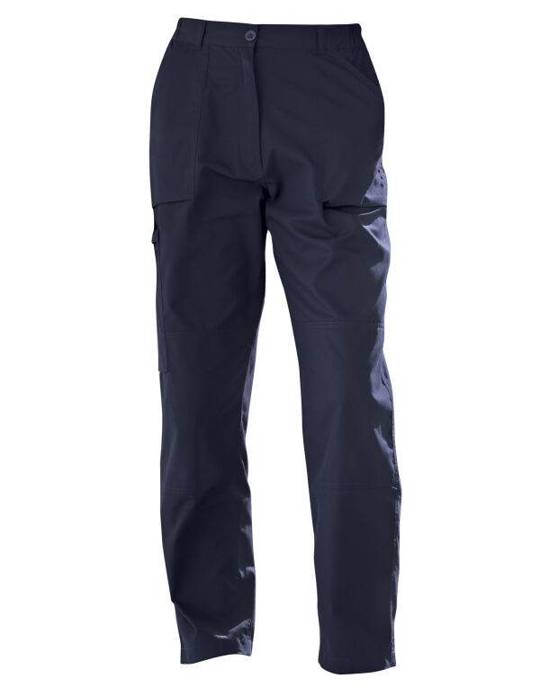 TRJ334S Regatta Professional New Action Women’s Trouser (Short) Navy