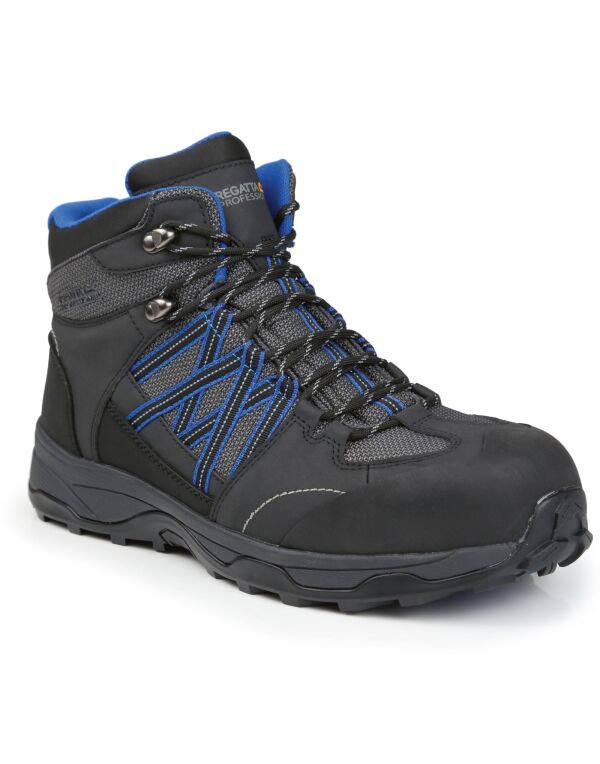 TRK202 Briar/ Oxford Claystone S3 Safety Hiker