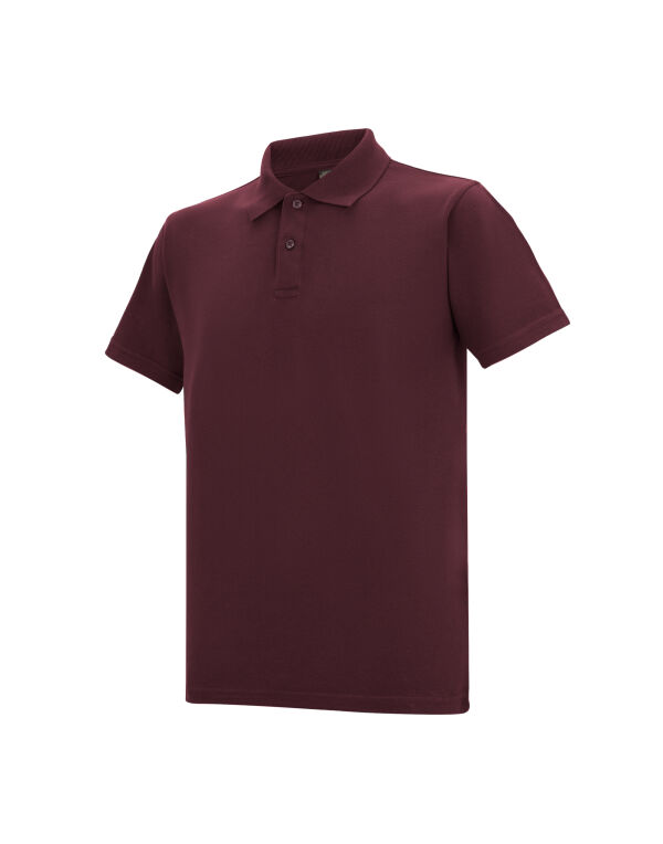 TRS101 Regatta Professional Pro 50/50 Pique Polo Burgundy