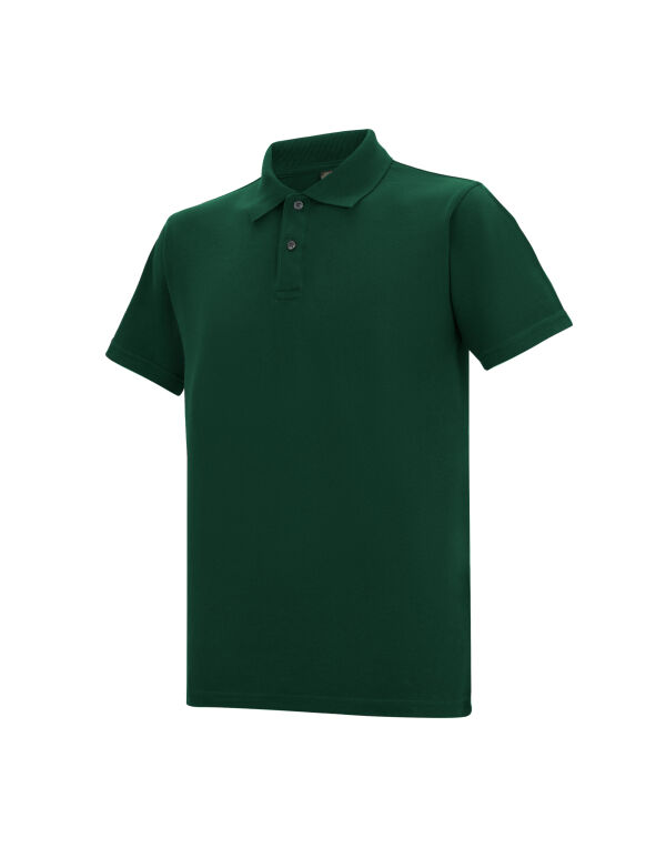 TRS101 Regatta Professional Pro 50/50 Pique Polo Bottle Green