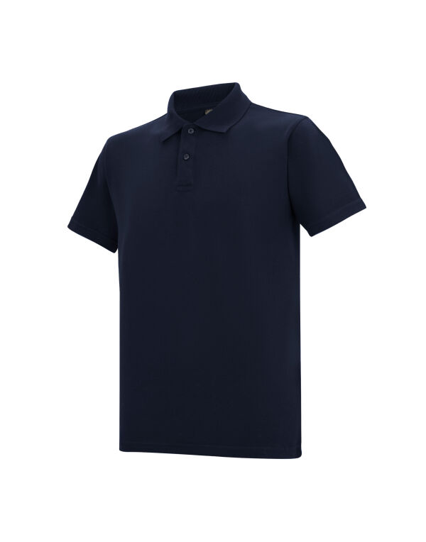 TRS101 Regatta Professional Pro 50/50 Pique Polo Navy