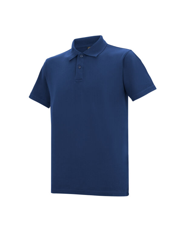 TRS101 Regatta Professional Pro 50/50 Pique Polo Royal Blue