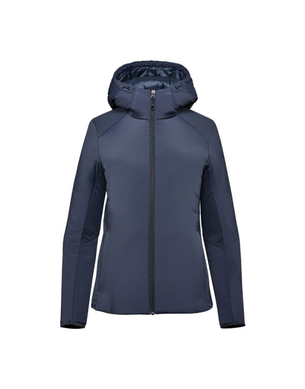 TRX-2W Stormtech Women’s Cascadia Thermal Jacket Midnight
