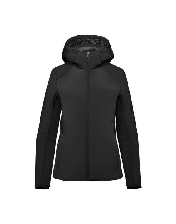 TRX-2W Stormtech Women’s Cascadia Thermal Jacket Black