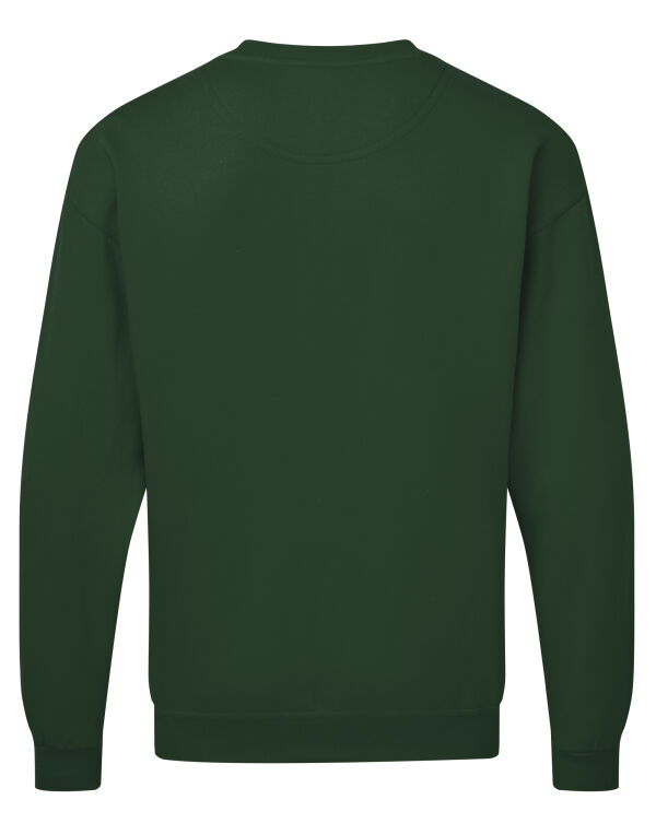 UCC002 Bottle Green UCC Heavyweight Sweat