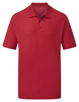 UCC003 Ultimate Clothing Company Everyday Polo Red
