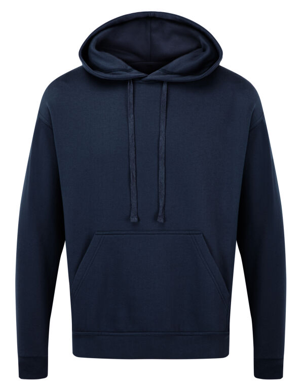 UCC006 Navy UCC Everyday Hooded Sweat