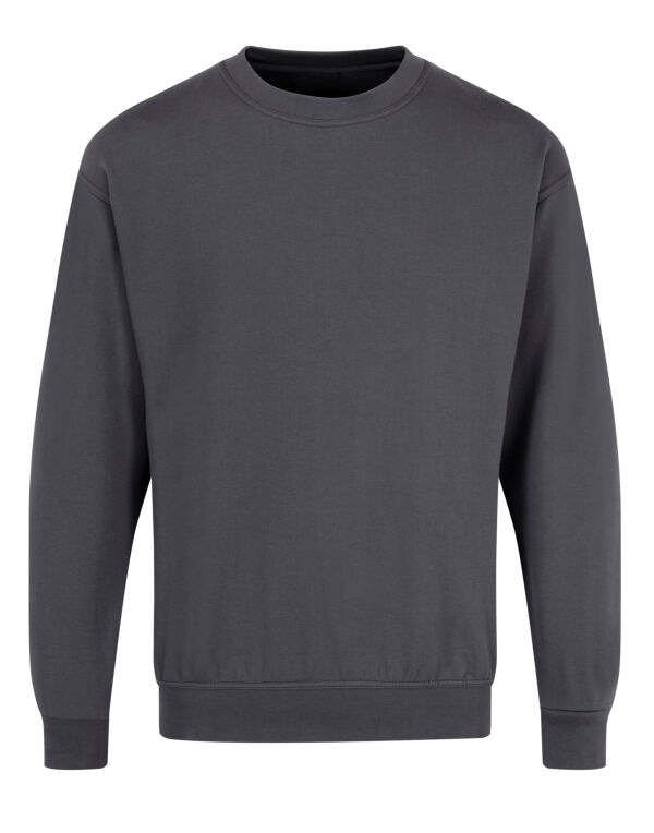 UCC011 Ultimate Clothing Company Everyday Sweat Charcoal