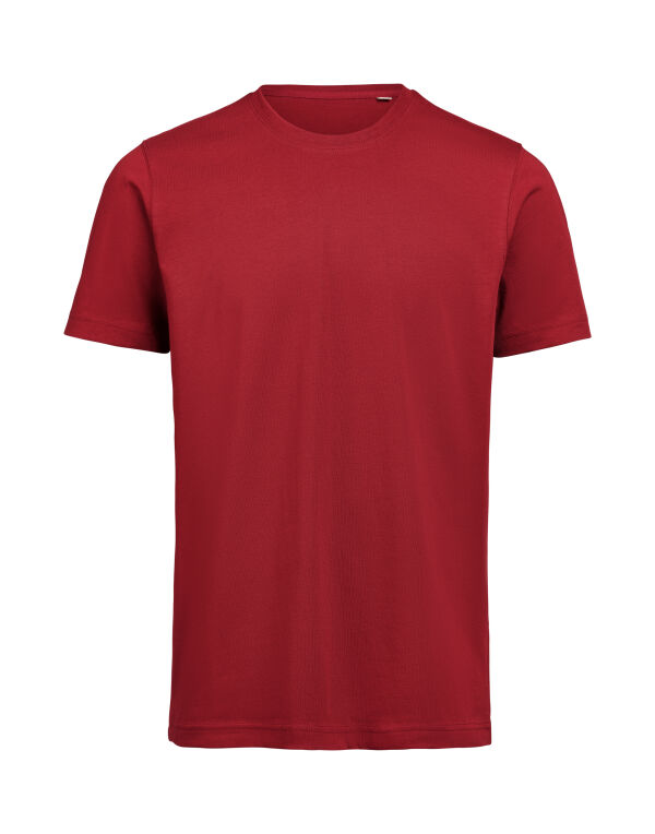 UM3410010 Untagged Movement T-Shirt Regular Fit Brick