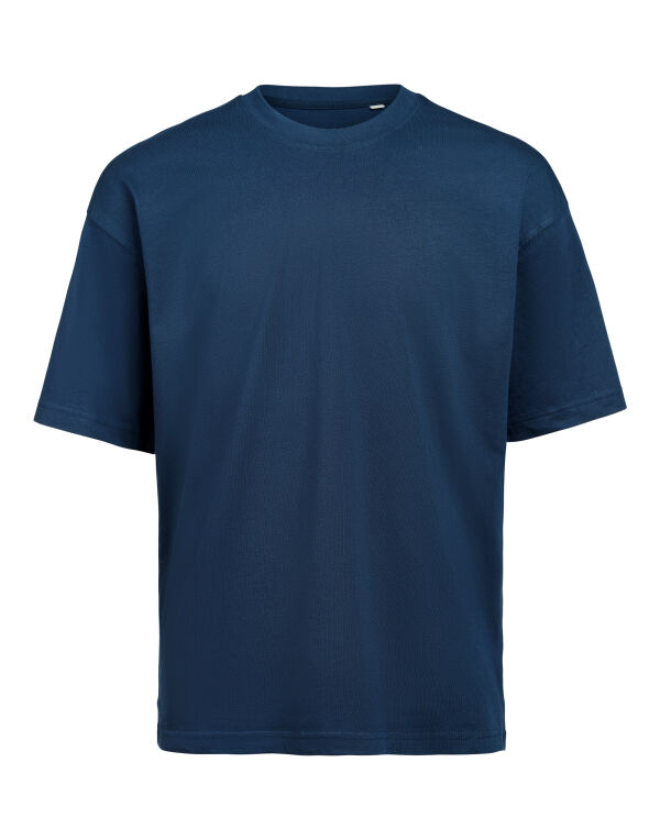 UM3410020 Untagged Movement T-Shirt Loose Fit Navy