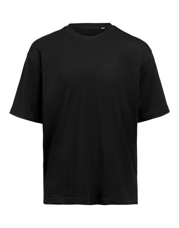 UM3410020 Untagged Movement T-Shirt Loose Fit Black