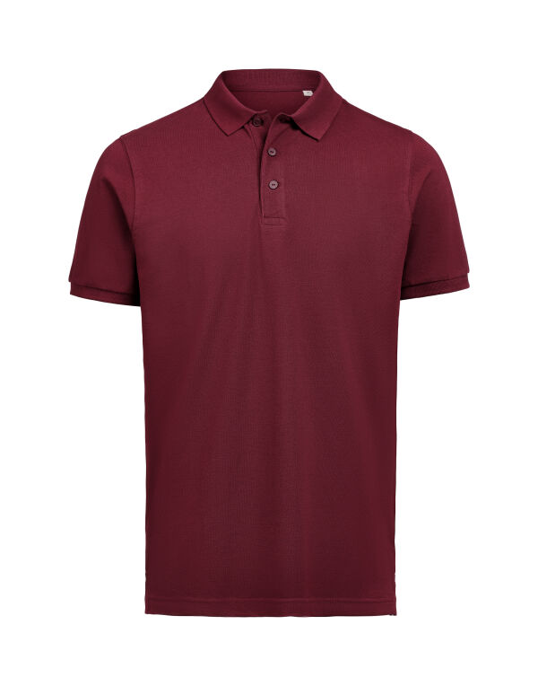 UM3420010 Untagged Movement Polo Regular Fit Prune