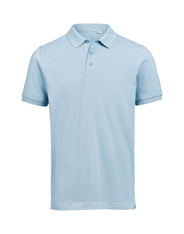 UM3420010 Untagged Movement Polo Regular Fit Fog