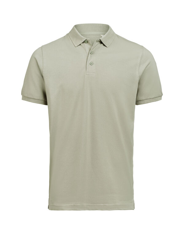 UM3420010 Untagged Movement Polo Regular Fit Sage