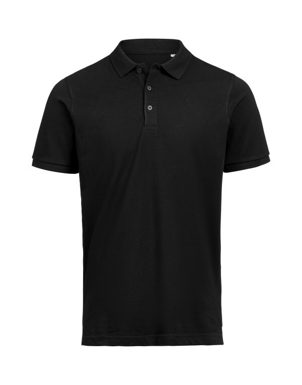 UM3420010 Untagged Movement Polo Regular Fit Black