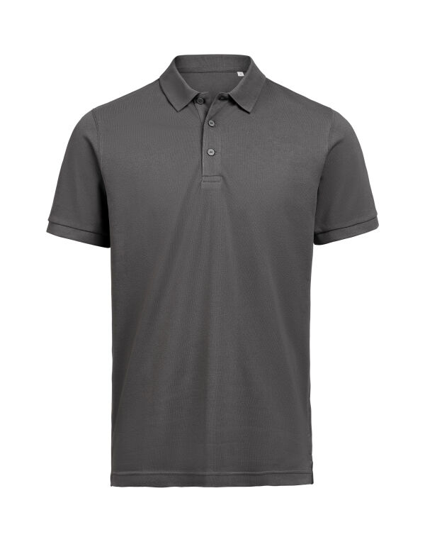 UM3420010 Untagged Movement Polo Regular Fit Charcoal