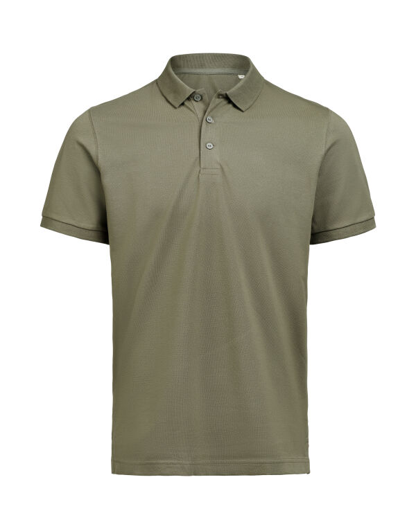 UM3420010 Untagged Movement Polo Regular Fit Thyme