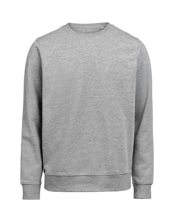 UM3430010 Untagged Movement Crewneck Regular Fit Grey Melange