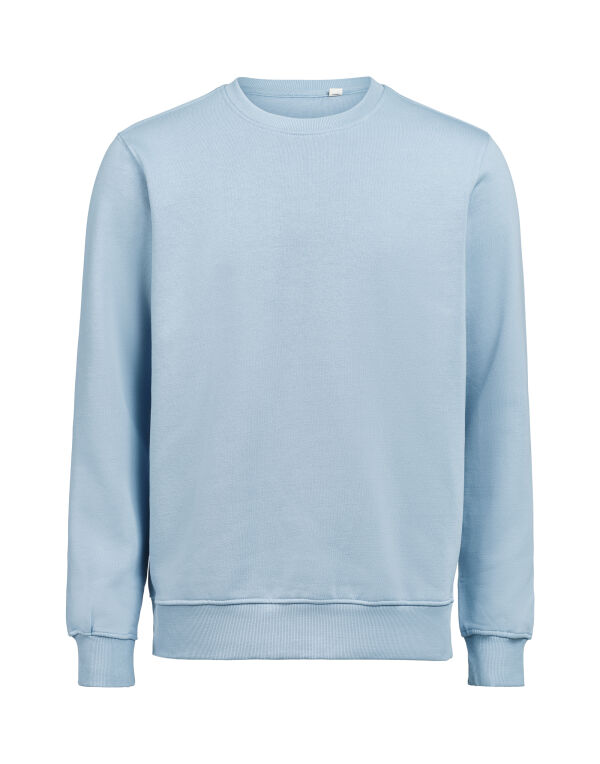 UM3430010 Untagged Movement Crewneck Regular Fit Fog