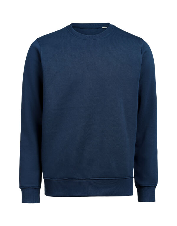 UM3430010 Untagged Movement Crewneck Regular Fit Navy