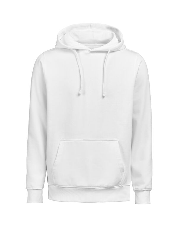 UM3440010 Untagged Movement Hoodie Regular Fit White