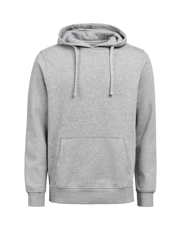 UM3440010 Untagged Movement Hoodie Regular Fit Grey Melange