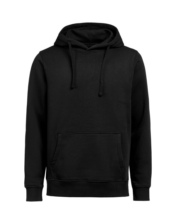 UM3440010 Untagged Movement Hoodie Regular Fit Black